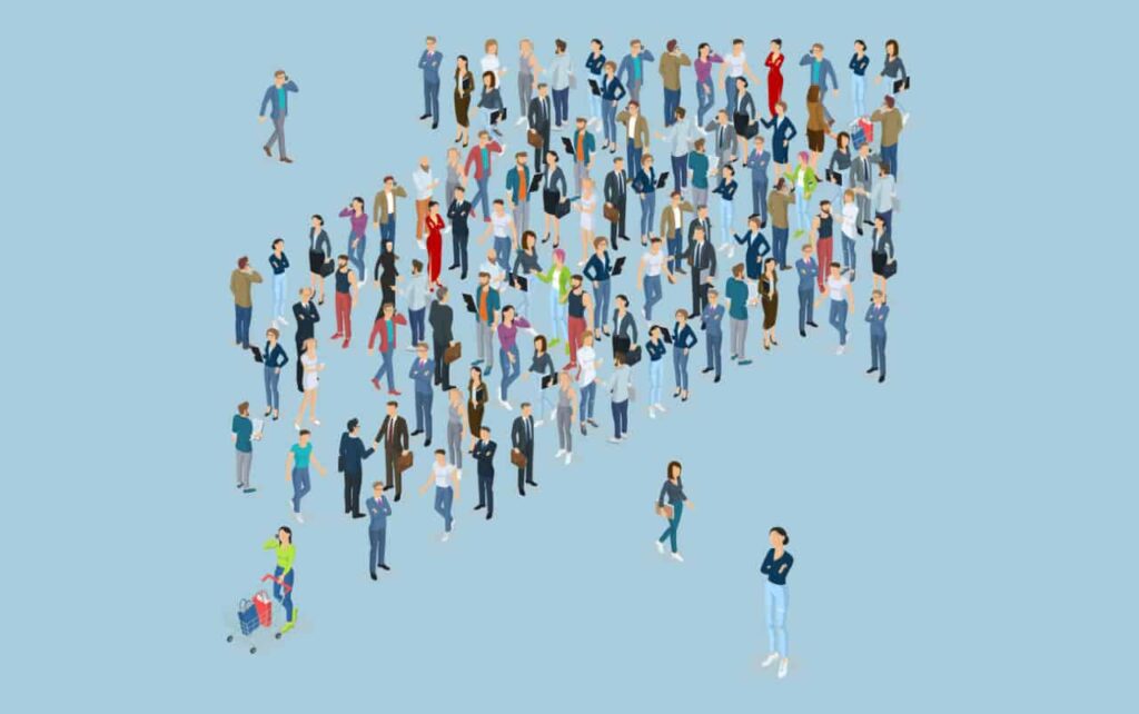 público alvo - Granda Nove Comunicação Visual